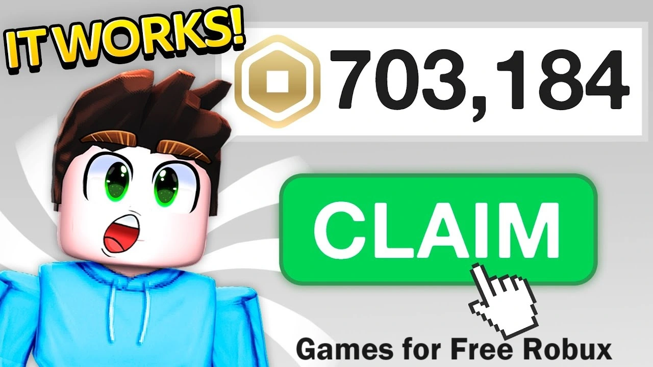 Games for Free Robux