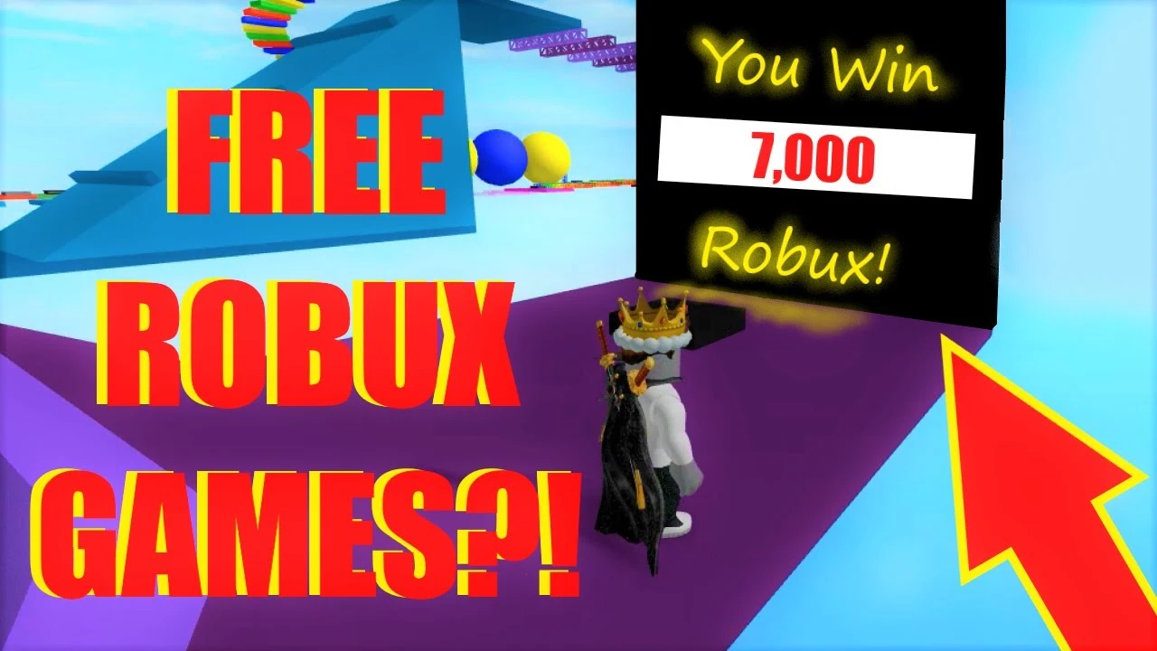 Games that Give U Robux