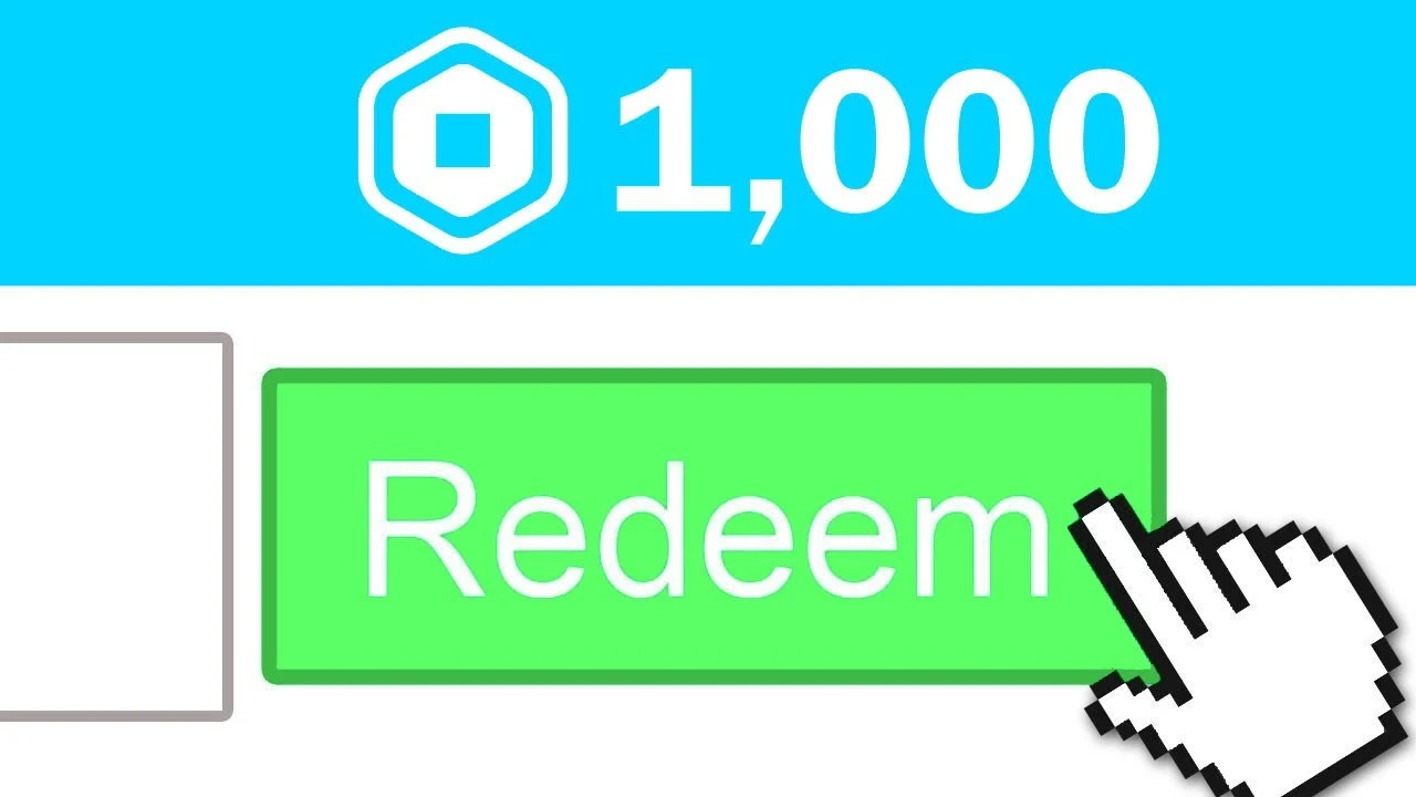 How to Get 1,000 Robux for Free 2024