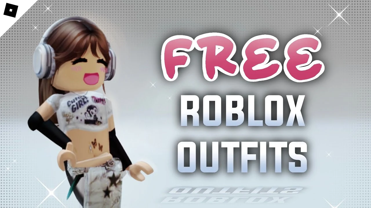 How to Get Free Clothes for Roblox