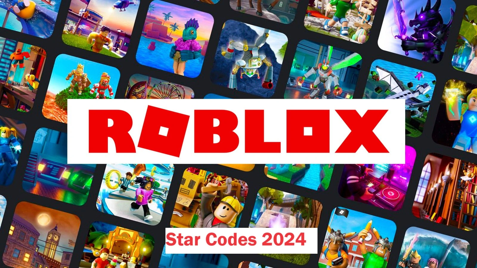 Roblox Star Codes 2024