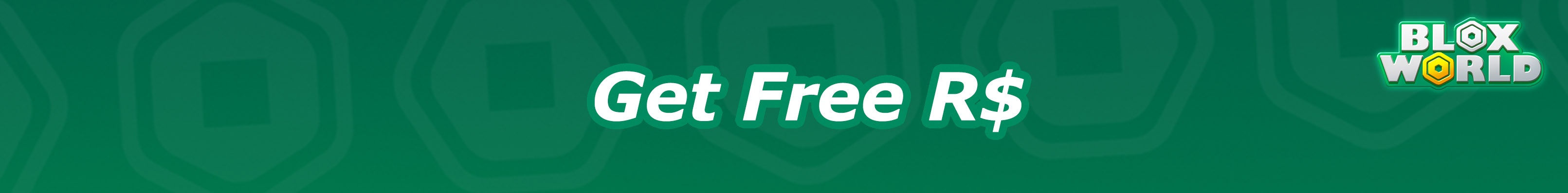 Free Robux