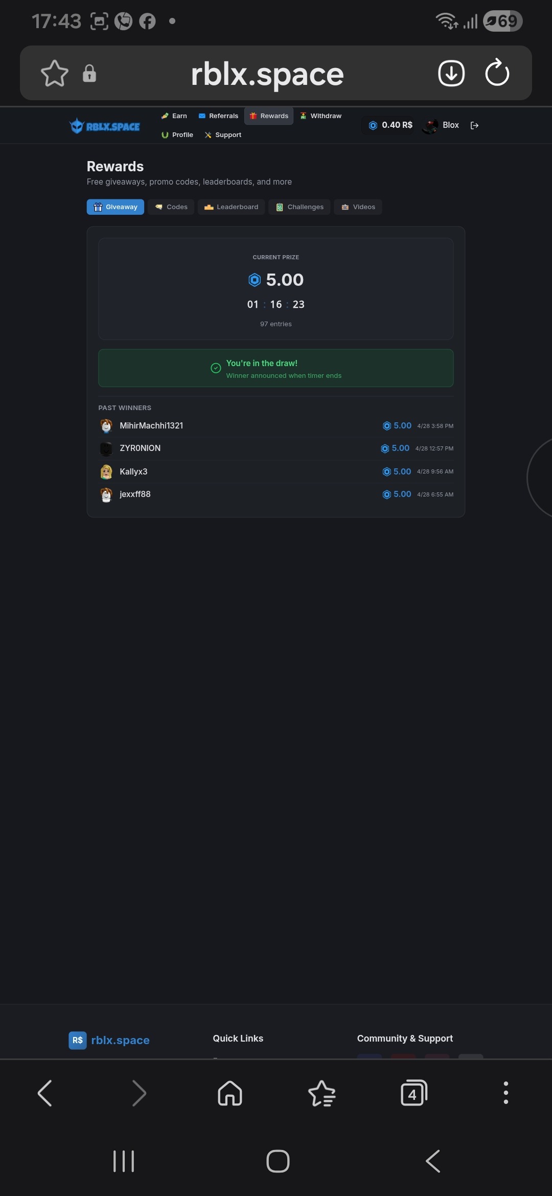 Screenshot 5