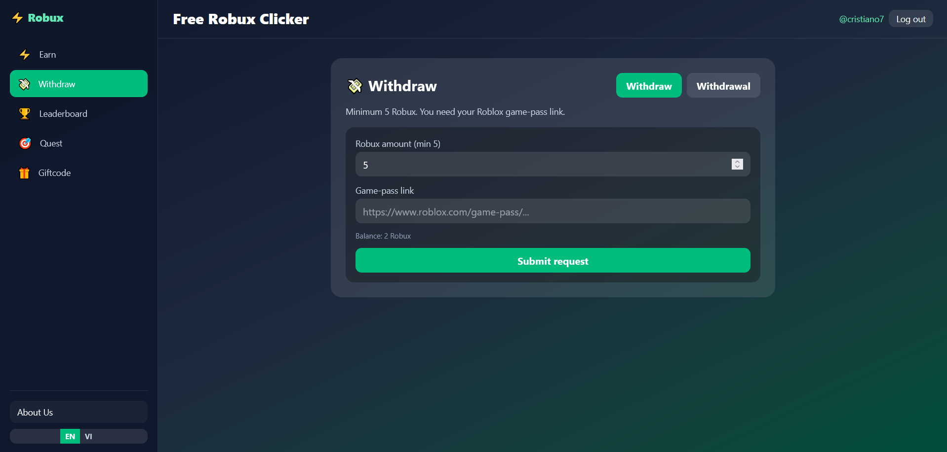 Screenshot 1