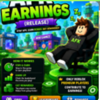 afk earning