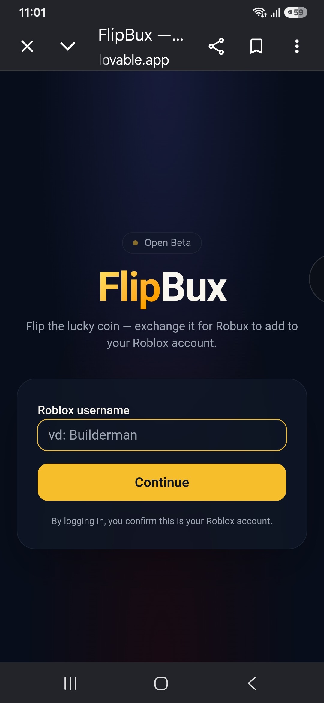 Screenshot 1