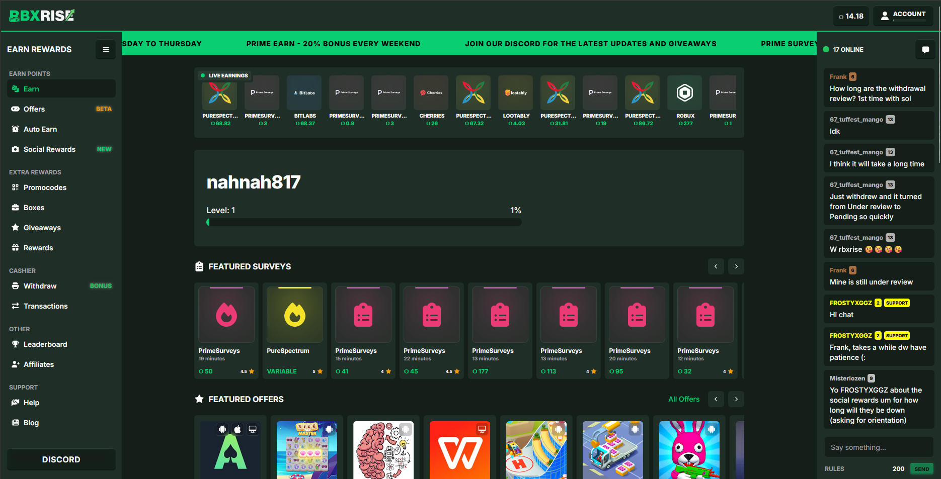 Screenshot 1