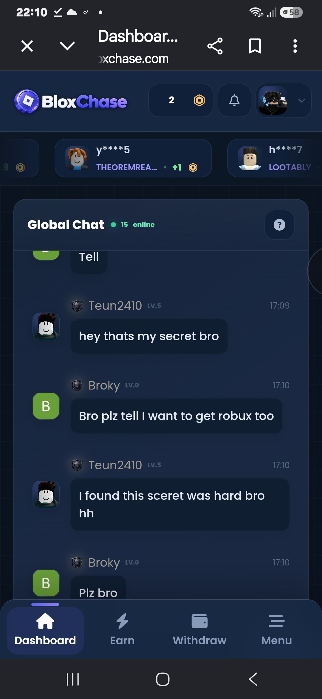Screenshot 1