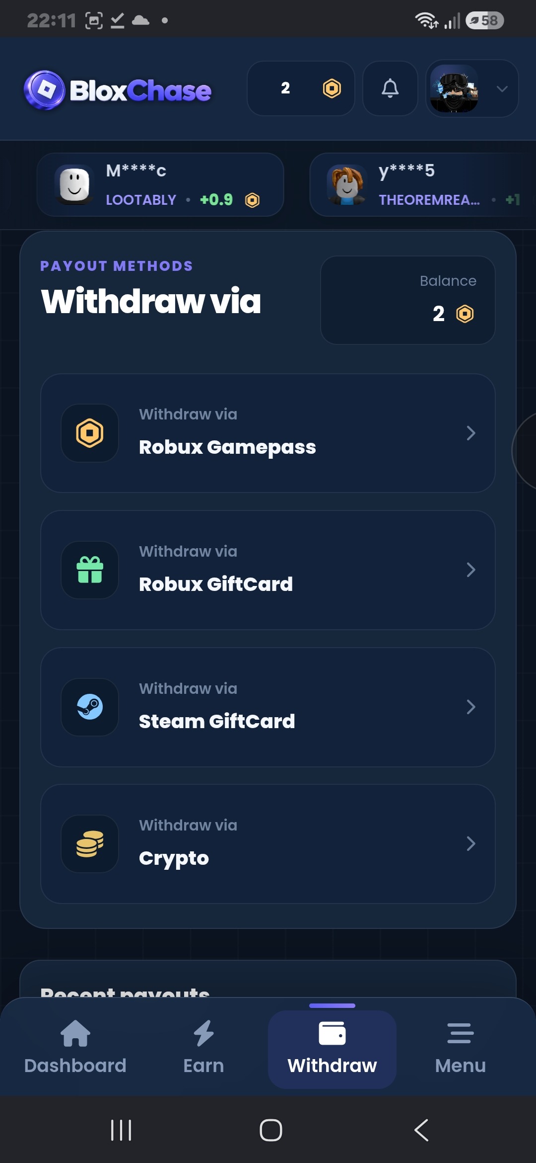 Screenshot 3