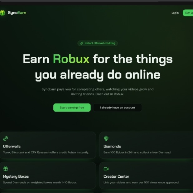 SyncEarn
