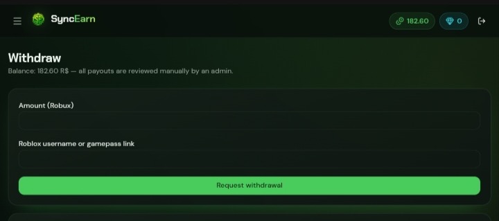 Screenshot 1
