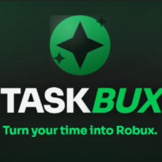 TaskBux - Earn Free Robux | PROOF