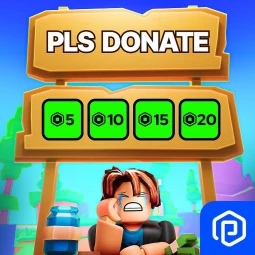 PLS Donate