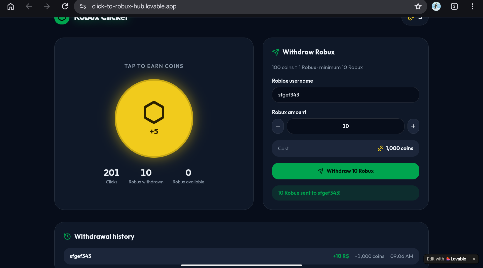 Screenshot 1