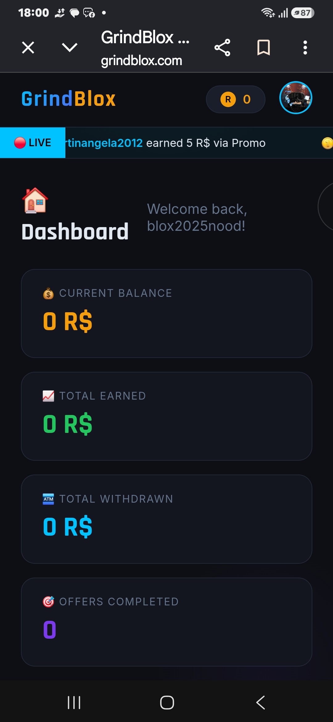 Screenshot 1