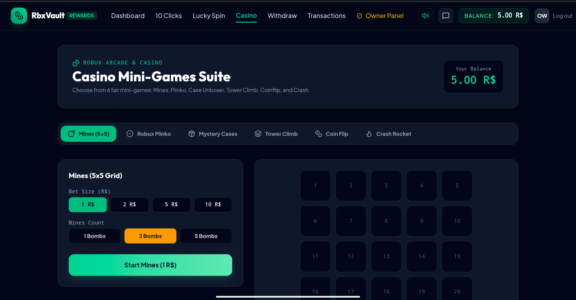 Screenshot 1