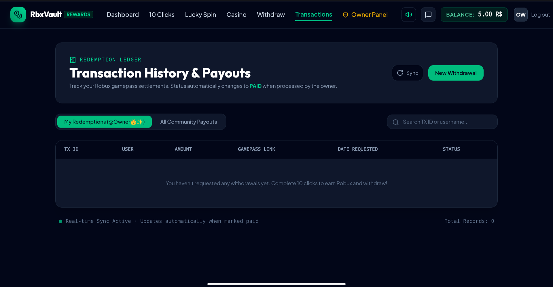 Screenshot 3