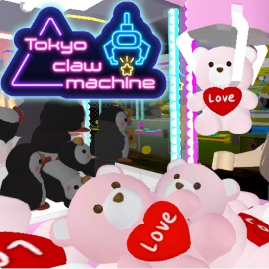 Tokyo Claw Machine