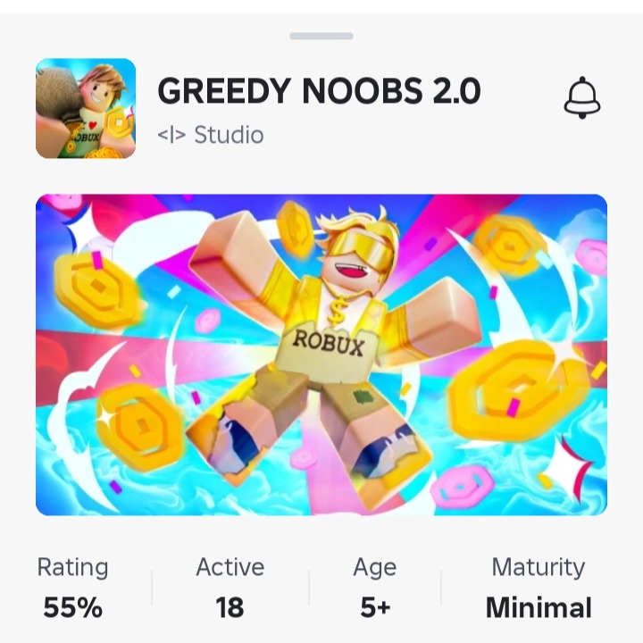 Greedy noobs 2.0